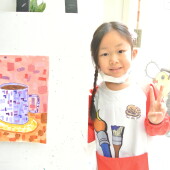 Olympic (Aug-2024) Pure Arts Class for Age 5-6